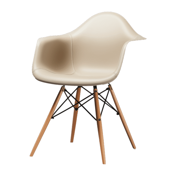 Eames Style DAW Chair Plastic